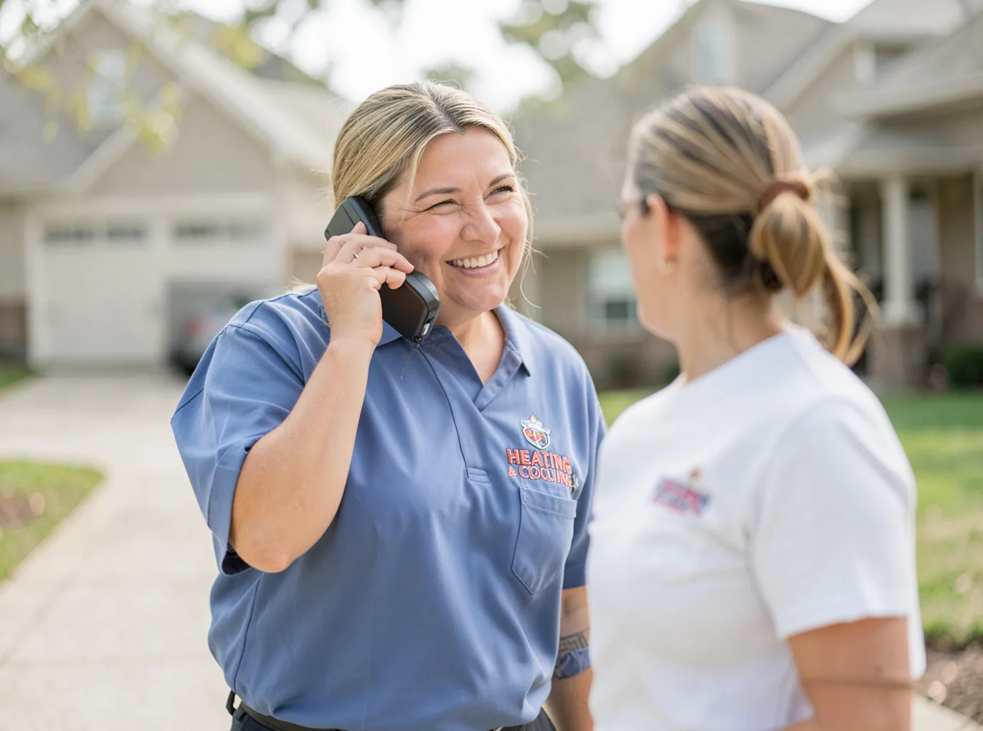 Hvac Repair Dry Fork, VA FAQs